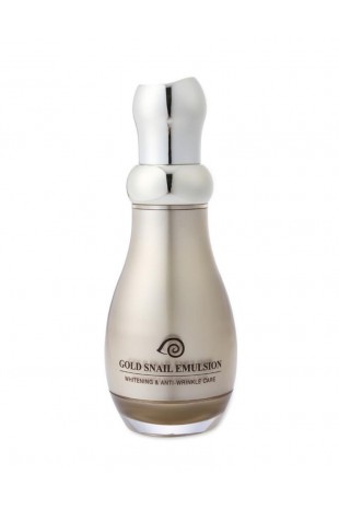 GESS Gold Snail Emulsja 130ml