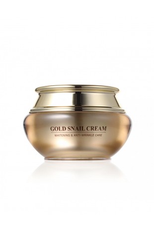 GESS Gold Snail krem na...