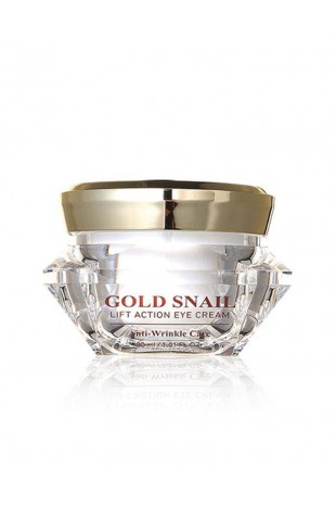 GESS Gold Snail Krem pod...
