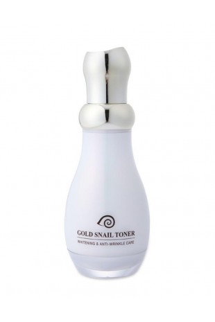 GESS Gold Snail Toner 130ml
